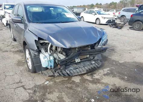 2019 Nissan Sentra Sv z USA, uszkodzony, nr VIN 3N1AB7AP9KY413078